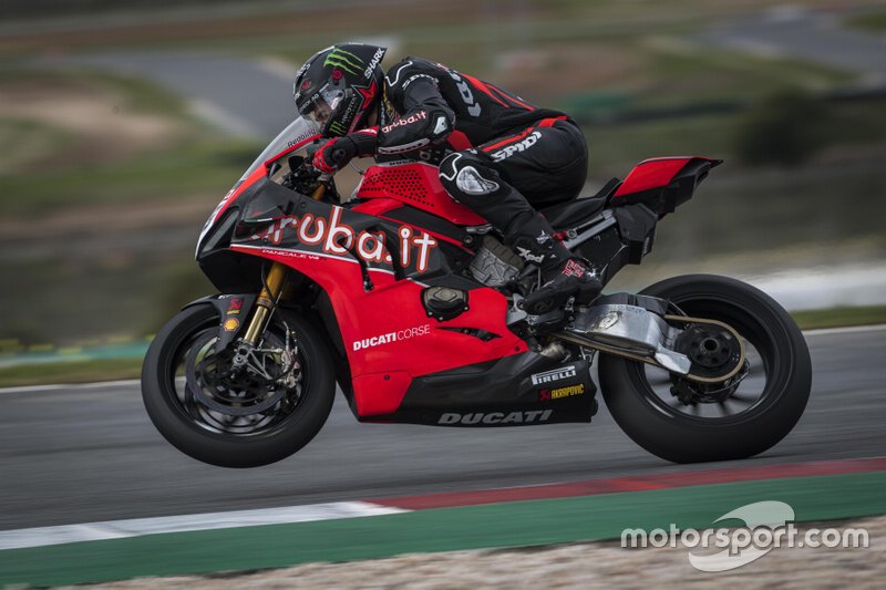 Scott Redding, Aruba.it Racing Ducati