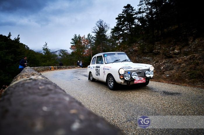 Rallye Monte-Carlo Historique 2020