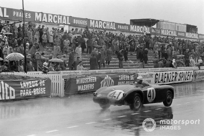 Ken Miles, Johnny Lockett, MG Cars, MG EX
