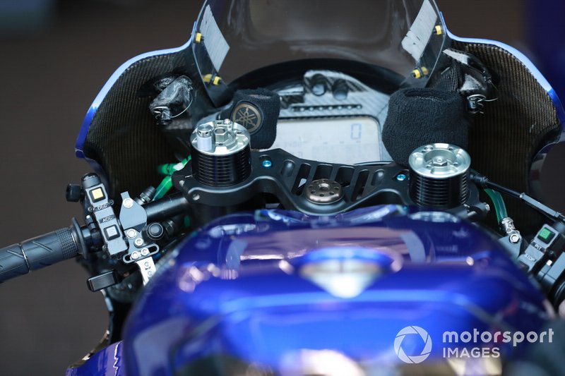 Moto de Maverick Viñales, Yamaha Factory Racing