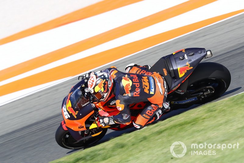 Dani Pedrosa, Red Bull KTM Factory Racing