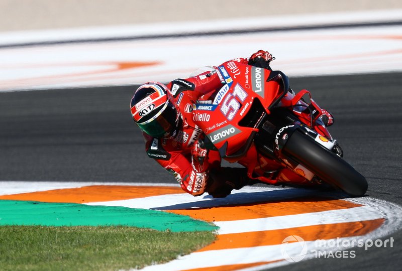 Michele Pirro, Ducati Team