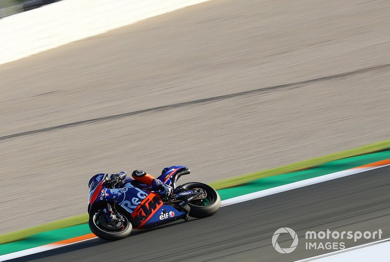 Iker Lecuona, Red Bull KTM Tech 3