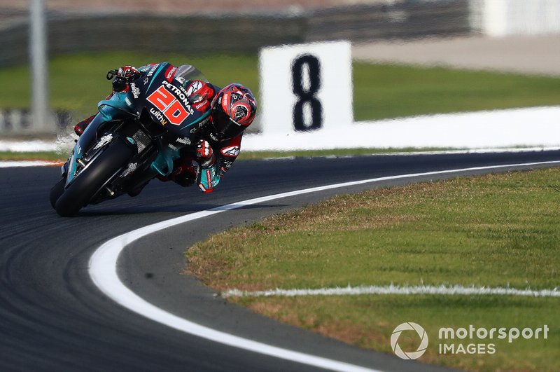 Fabio Quartararo, Petronas Yamaha SRT