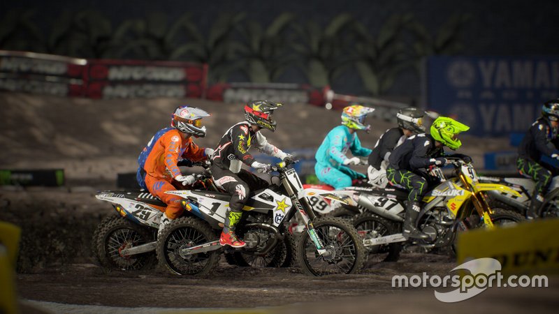 Imagen de Monster Energy Supercross 3