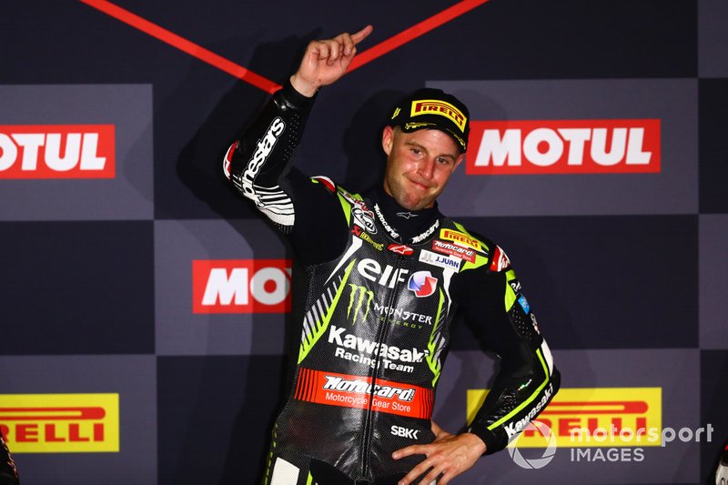 3. Jonathan Rea, Superbike