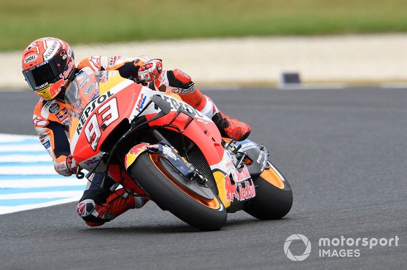Marc Márquez, Repsol Honda Team
