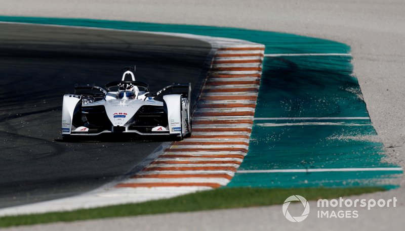Edoardo Mortara, Venturi, EQ Silver Arrow 01