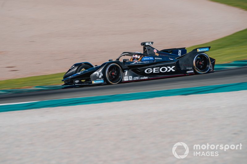 Nico Muller, GEOX Dragon, Penske EV-4