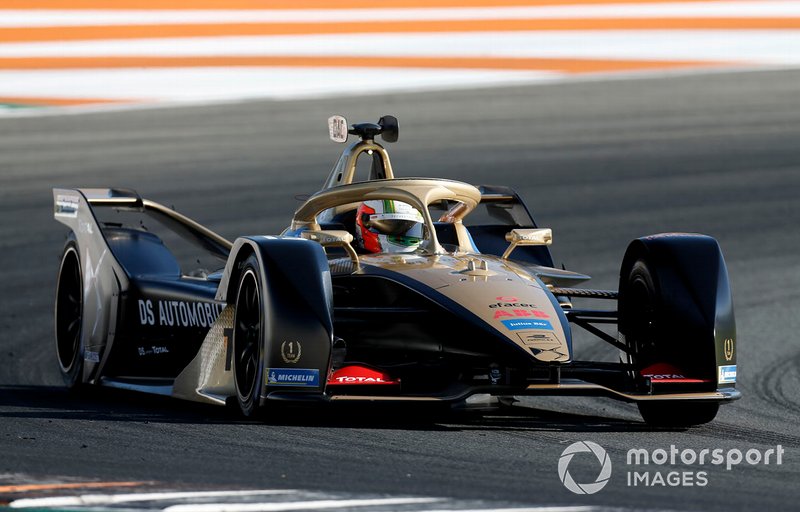 Antonio Felix da Costa, DS Techeetah, DS E-Tense FE20