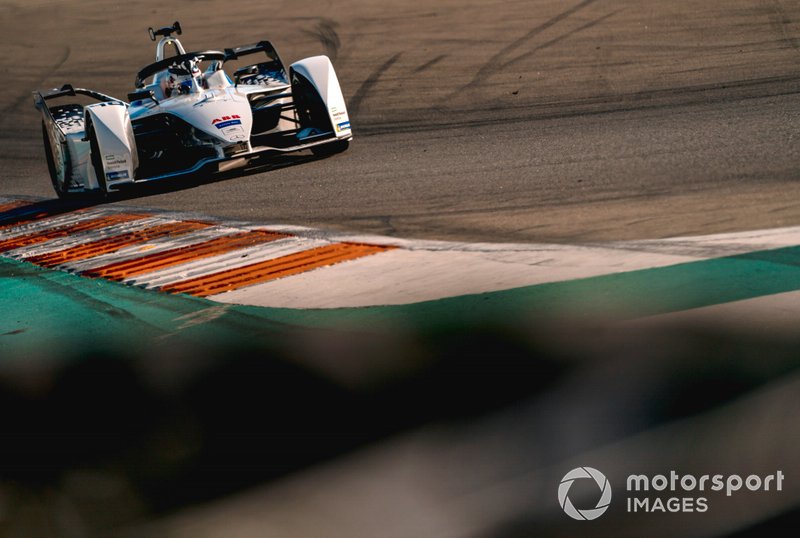 Edoardo Mortara Venturi, EQ Silver Arrow 01