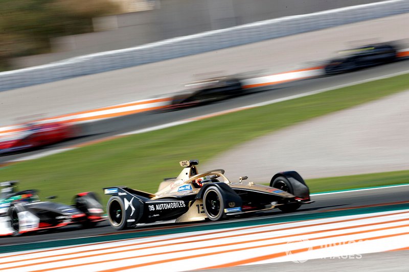 Antonio Felix da Costa, DS Techeetah, DS E-Tense FE20