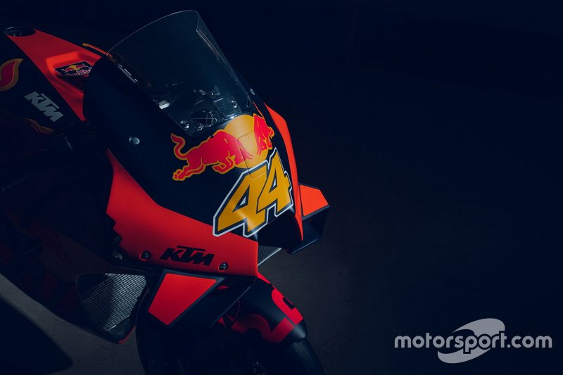 Moto di Pol Espargaro, Red Bull KTM Factory Racing