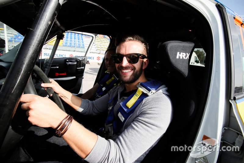 Francesco Corghi, giornalista, Motorsport.com Italia