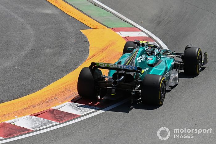 Sebastian Vettel, Aston Martin AMR22