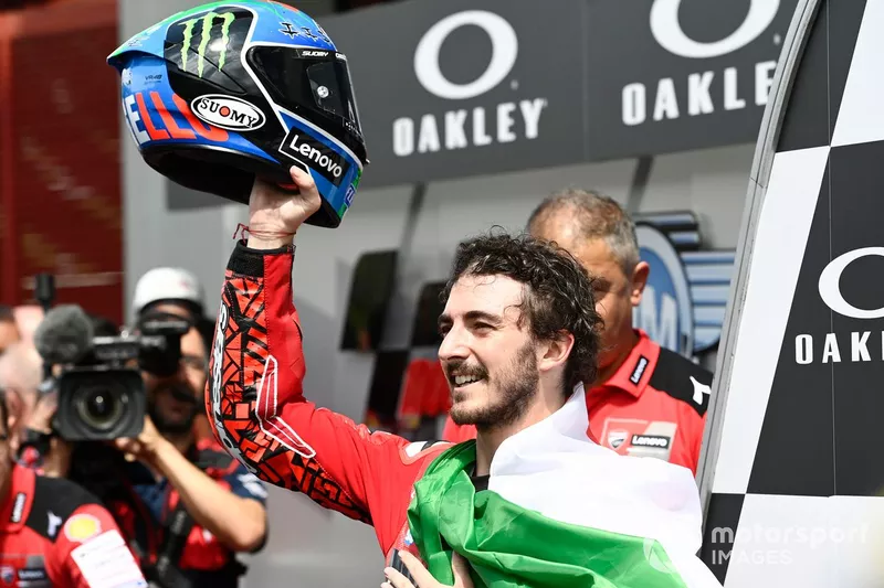 Pecco Bagnaia - GP de Italia