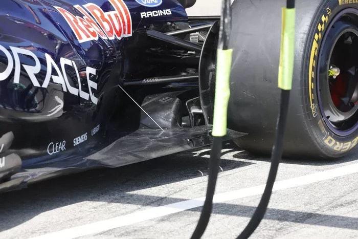 التفاصيل الفنية لـ Redbull
