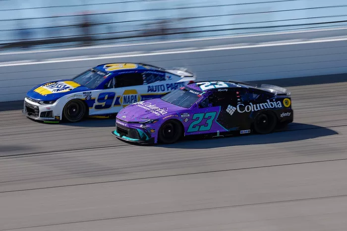 Bubba Wallace, 23XI Racing