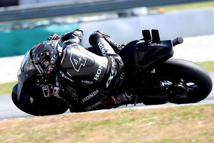 Aleix Espargaró, Honda HRC 