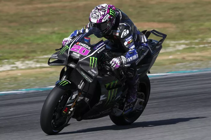 Fabio Quartararo, Yamaha Factory Racing