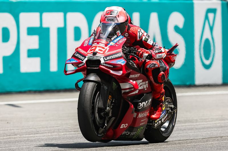 Marc Márquez, Ducati Team