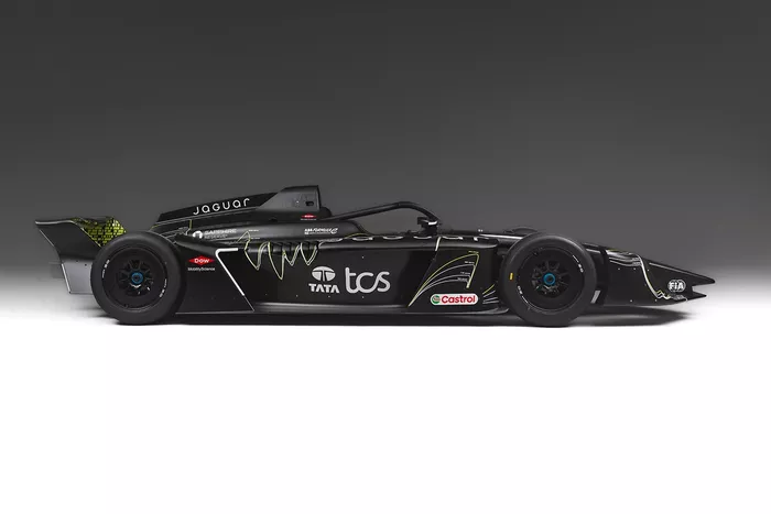 Prototipo Jaguar TCS Racing Gen4