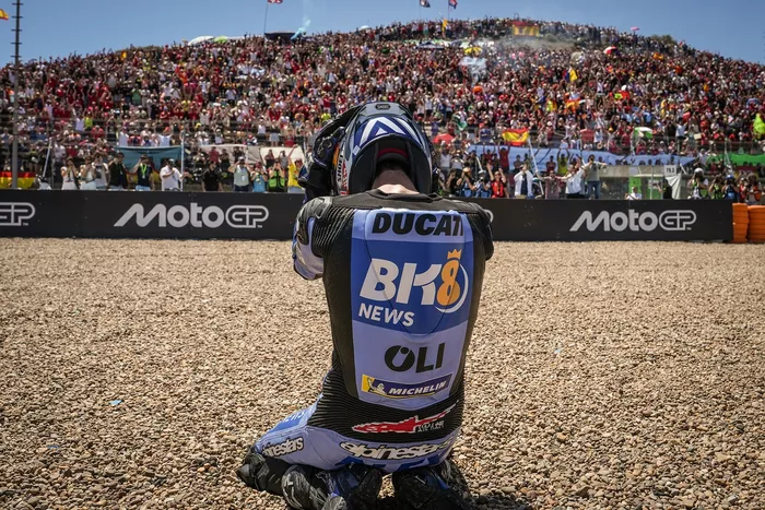 Alex Marquez, Gresini Racing