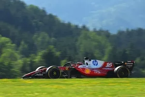 Gran Premio d'Austria, Gara