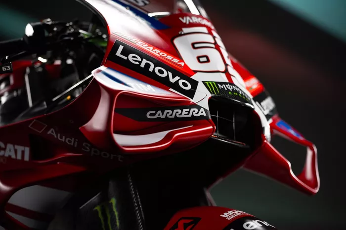 Ducati GP26 