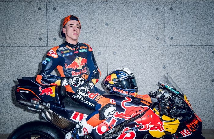 Pedro Acosta, Red Bull KTM Factory Racing
