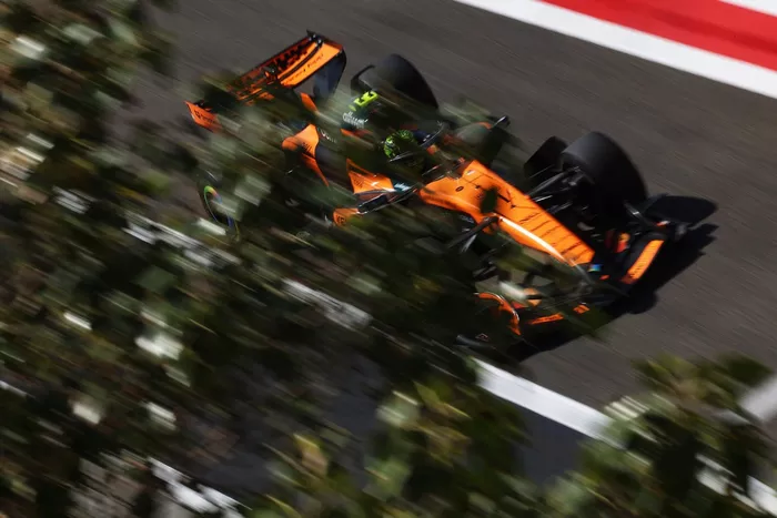 Lando Norris, McLaren