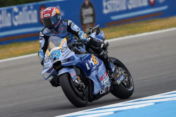 Alex Marquez, Gresini Racing