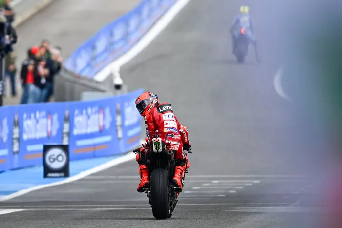 Marc Marquez, Ducati Team