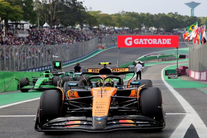 Lando Norris, McLaren