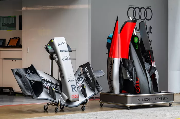 Nico Hülkenberg, Audi