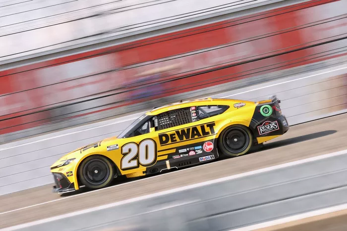 Christopher Bell, Joe Gibbs Racing