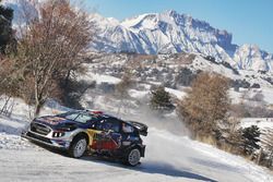 Sébastien Ogier, Julien Ingrassia, Ford Fiesta WRC, M-Sport