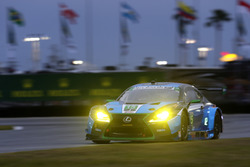 #15 3GT Racing Lexus RCF GT3: Dominik Farnbacher, Robert Alon, Jack Hawksworth, Austin Cindric