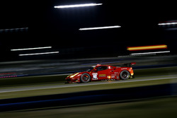 #62 Risi Competizione Ferrari 488 GTE: Toni Vilander, Giancarlo Fisichella, James Calado