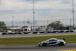 #69 Motorsports In Action McLaren GT4: Jesse Lazare, Chris Green