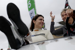 Katherine Legge, Michael Shank Racing