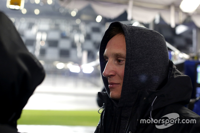 Renger van der Zande, VisitFlorida.com Racing