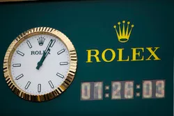 L'horloge Rolex