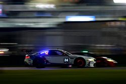 #24 BMW Team RLL, BMW M6 GTLM: John Edwards, Martin Tomczyk, Nicky Catsburg, Kuno Wittmer