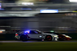 #24 BMW Team RLL, BMW M6 GTLM: John Edwards, Martin Tomczyk, Nicky Catsburg, Kuno Wittmer
