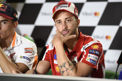 Andrea Dovizioso, Ducati Team