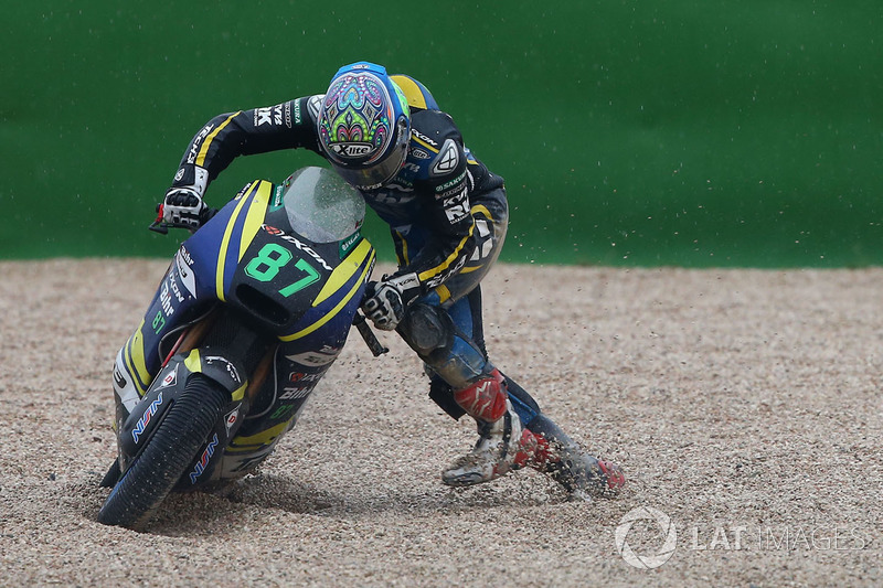 Реми Гарднер, Tech 3 Racing, Moto2