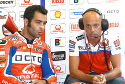 Danilo Petrucci, Pramac Racing