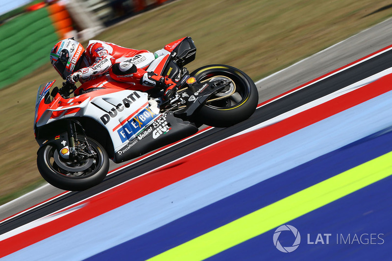 Michele Pirro, Ducati Team
