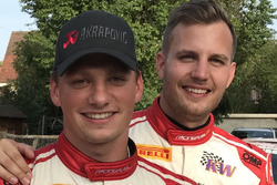 Rolf Reding und Lukas Eugster